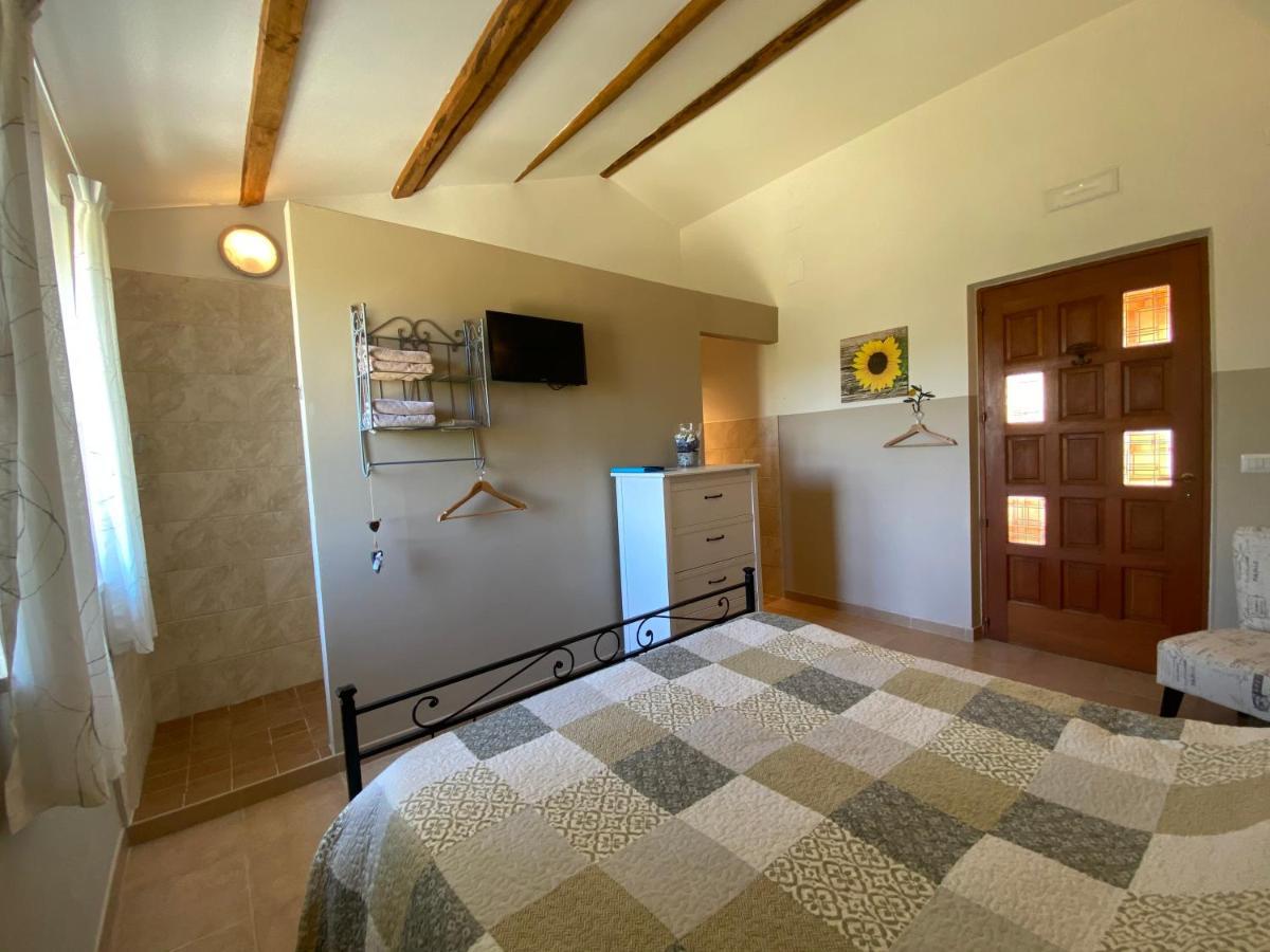 Casa Cologna B&B Roseto Degli Abruzzi Exterior foto